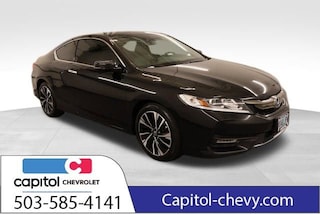 Used 2016 Honda Accord Coupe EX-L for sale in Salem, OR
