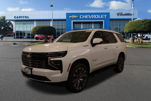 2026 Chevrolet Tahoe High Country - Photo 6