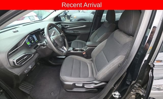 Used 2023 Chevrolet Bolt EUV LT with VIN 1G1FY6S02P4162422 for sale in Salem, OR