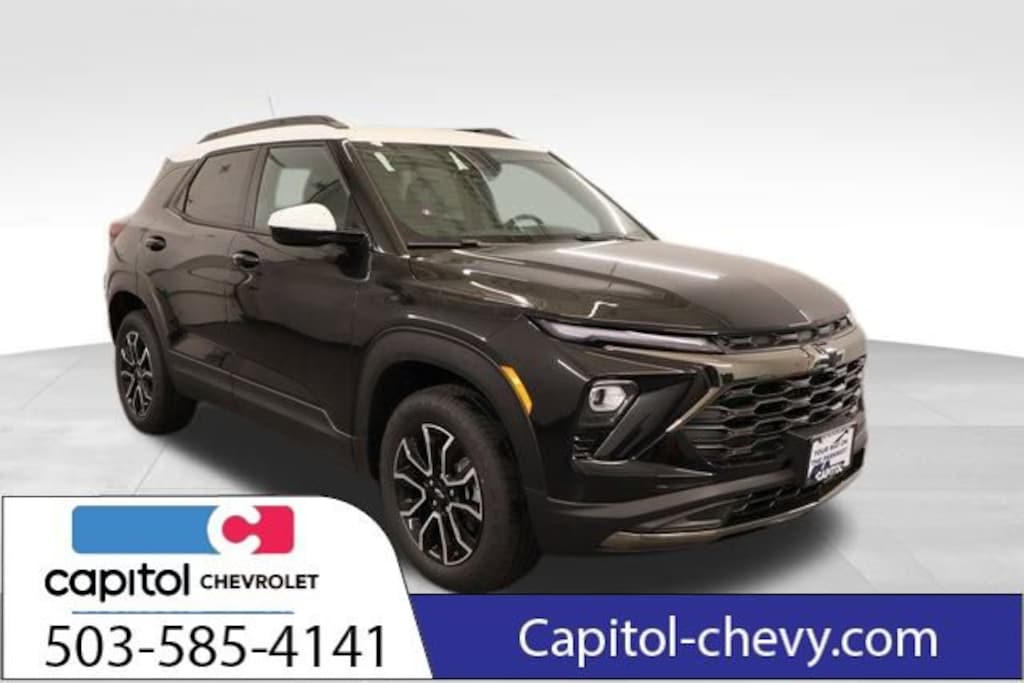 New 2026 Chevrolet Trailblazer Activ SUV
