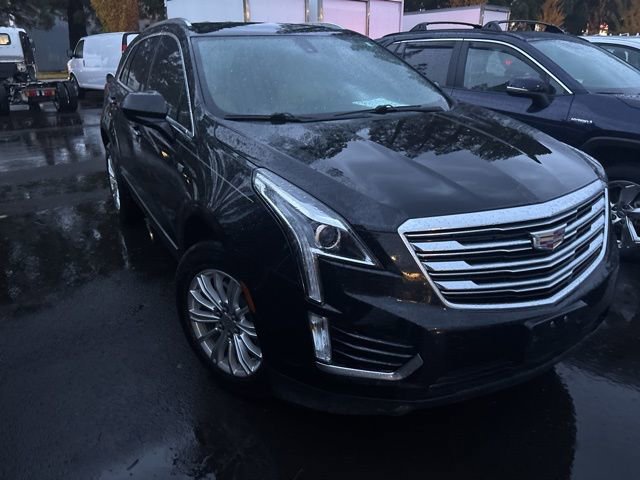 2018 Cadillac XT5 Base photo 3