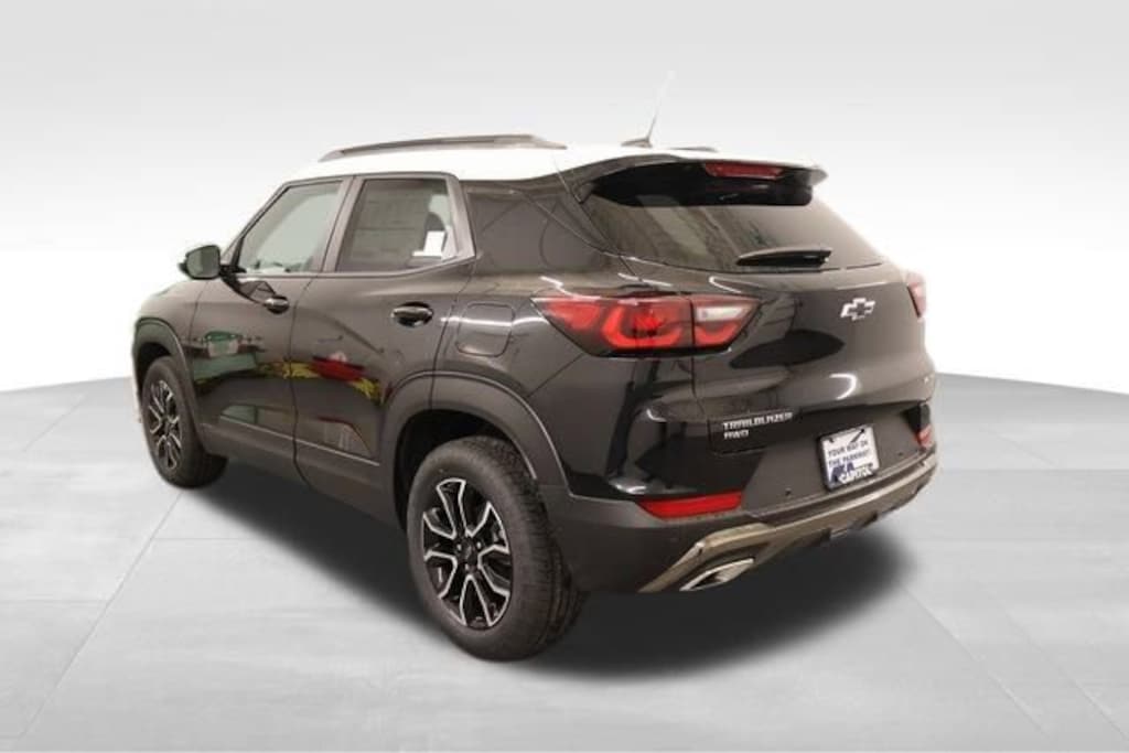 New 2026 Chevrolet Trailblazer Activ SUV