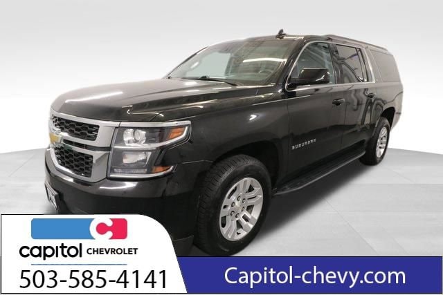 Used 2019 Chevrolet Suburban LT with VIN 1GNSKHKC9KR290303 for sale in Austin, TX