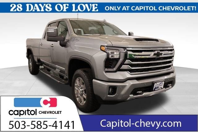 2026 Chevrolet Silverado 3500 HD Truck 