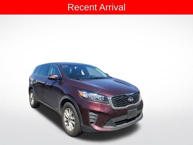 2020 Kia Sorento LX AT 4WD's photo