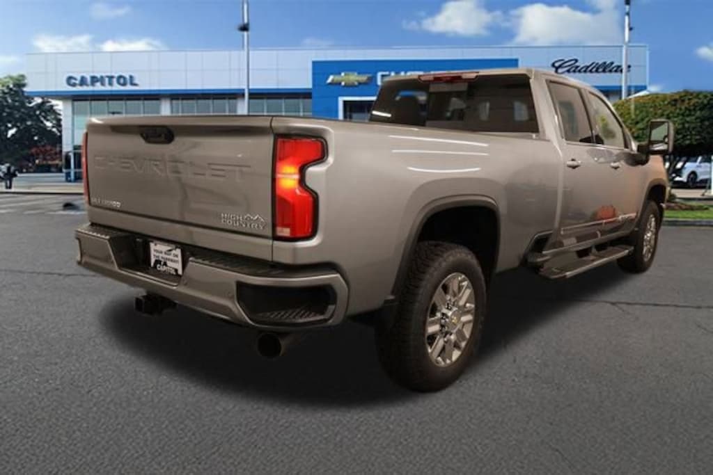 New 2026 Chevrolet Silverado 3500 HD High Country Truck