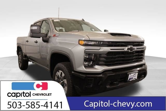 2026 Chevrolet Silverado 2500 HD Truck 