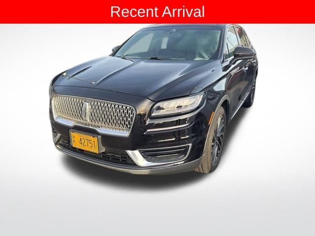 2019 Lincoln Nautilus Reserve's photo