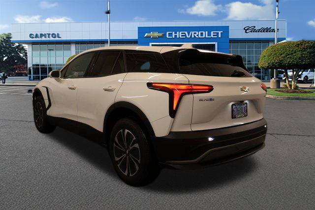 New 2025 Chevrolet Blazer EV LT SUV