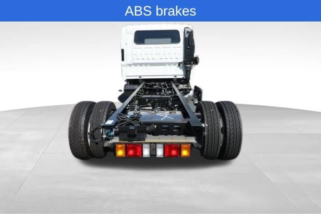 New 2025 Chevrolet Low Cab Forward 4500 XD Truck