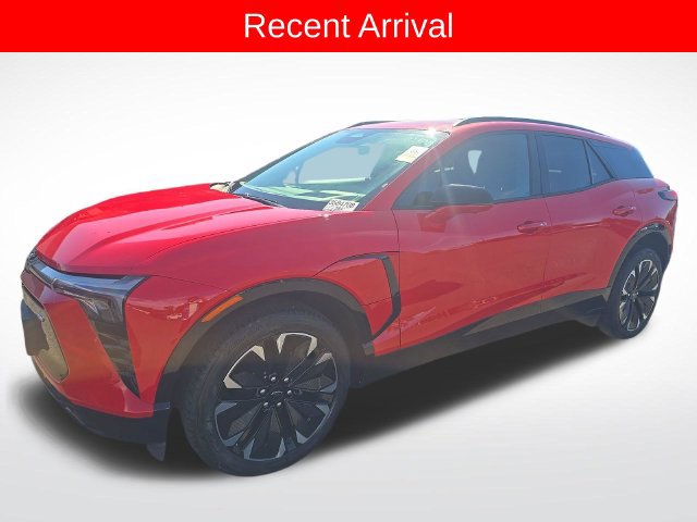 Used 2024 Chevrolet Blazer EV RS with VIN 3GNKDCRJ8RS248407 for sale in Salem, OR