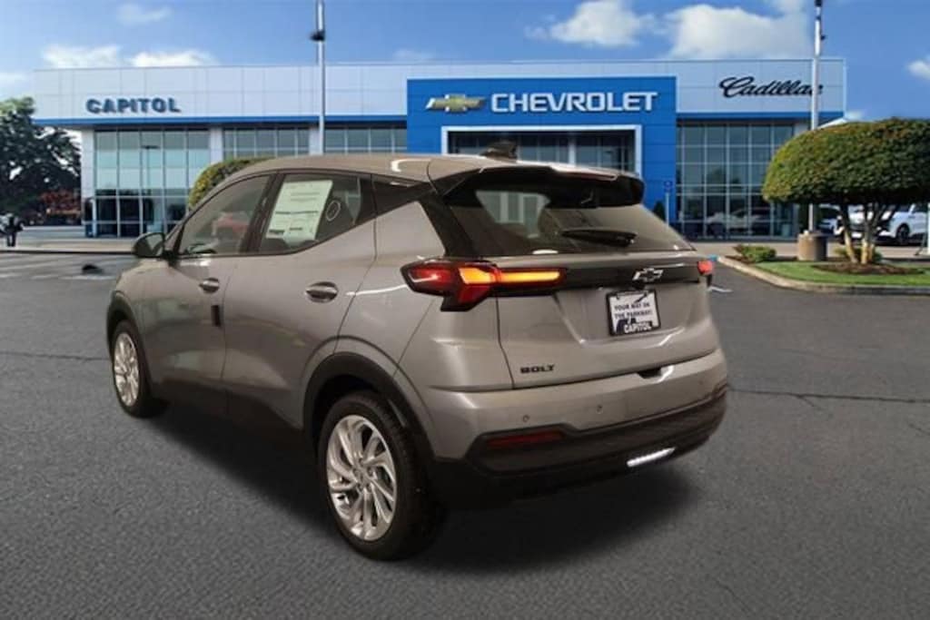 New 2027 Chevrolet Bolt LT SUV