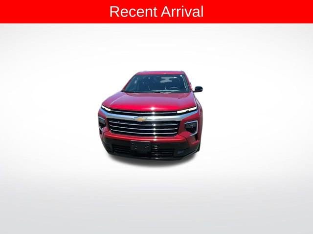 2025 Chevrolet Traverse AWD High Country's photo