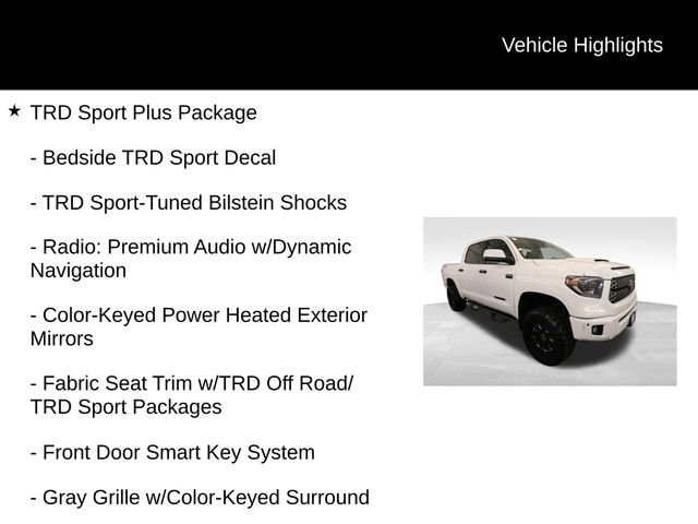 Used 2020 Toyota Tundra SR5 with VIN 5TFDY5F1XLX888078 for sale in Austin, TX