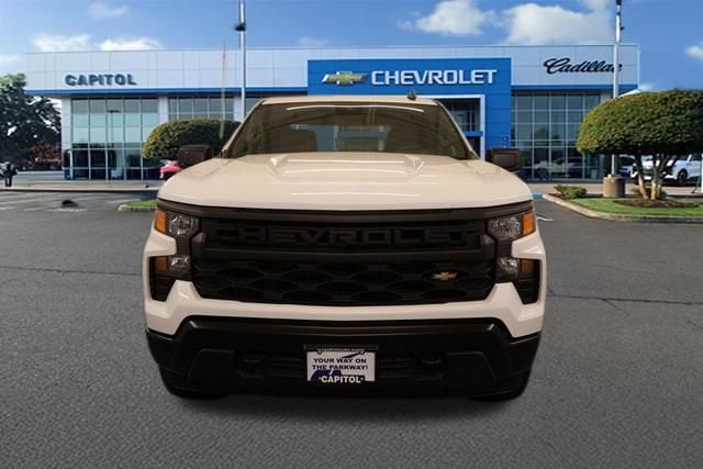 2026 Chevrolet Silverado 1500 Work Truck - Photo 6