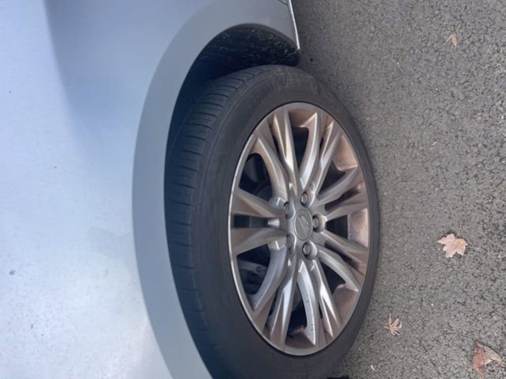 Used 2018 CADILLAC XTS Luxury Car