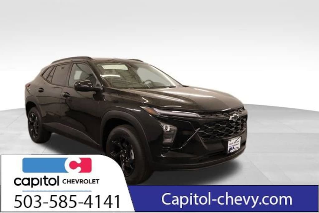 New 2026 Chevrolet Trax LT SUV