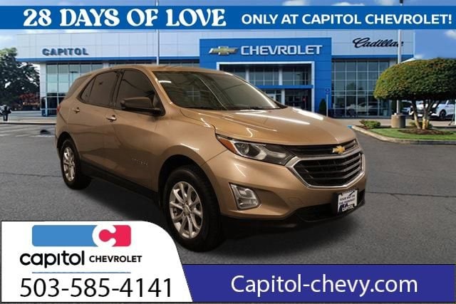 2019 Chevrolet Equinox LS
