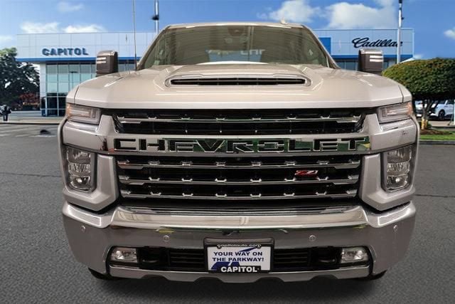 Image of 2022 Chevrolet Silverado 3500 HD LTZ Truck