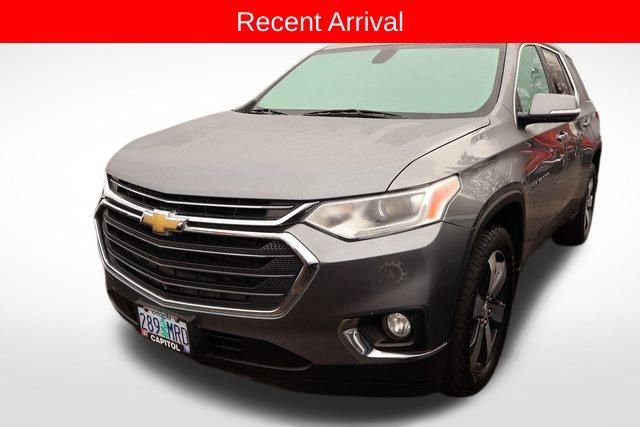 2019 Chevrolet Traverse Leather photo 4