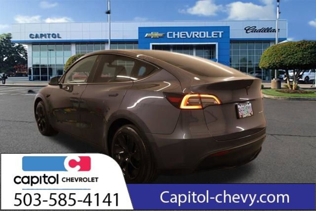 Used 2022 Tesla Model Y Long Range