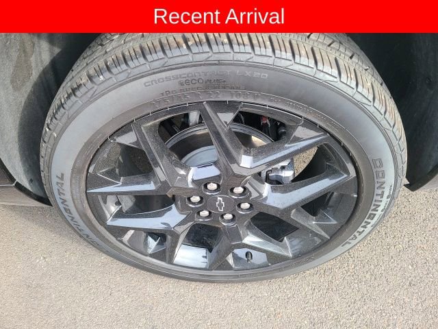 Image of 2025 Chevrolet Traverse RS SUV