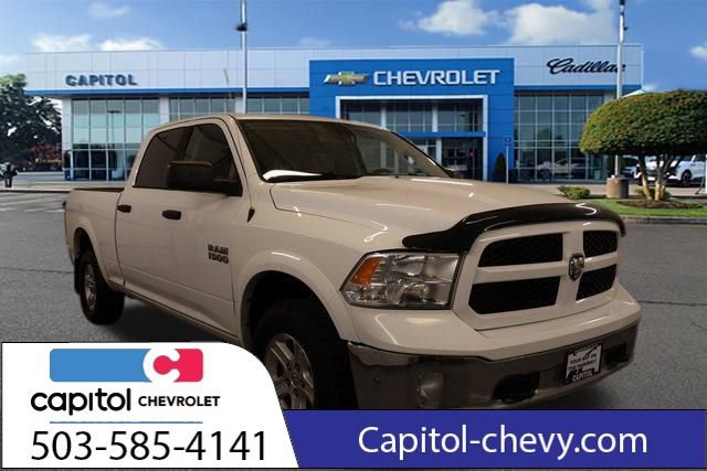 2016 RAM 1500 Outdoorsman Crew Cab 4x4 6'4" Box's photo