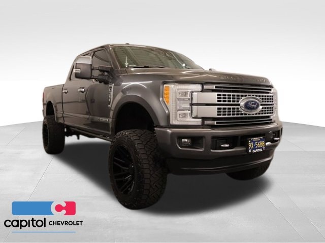 2018 Ford F-350 Super Duty