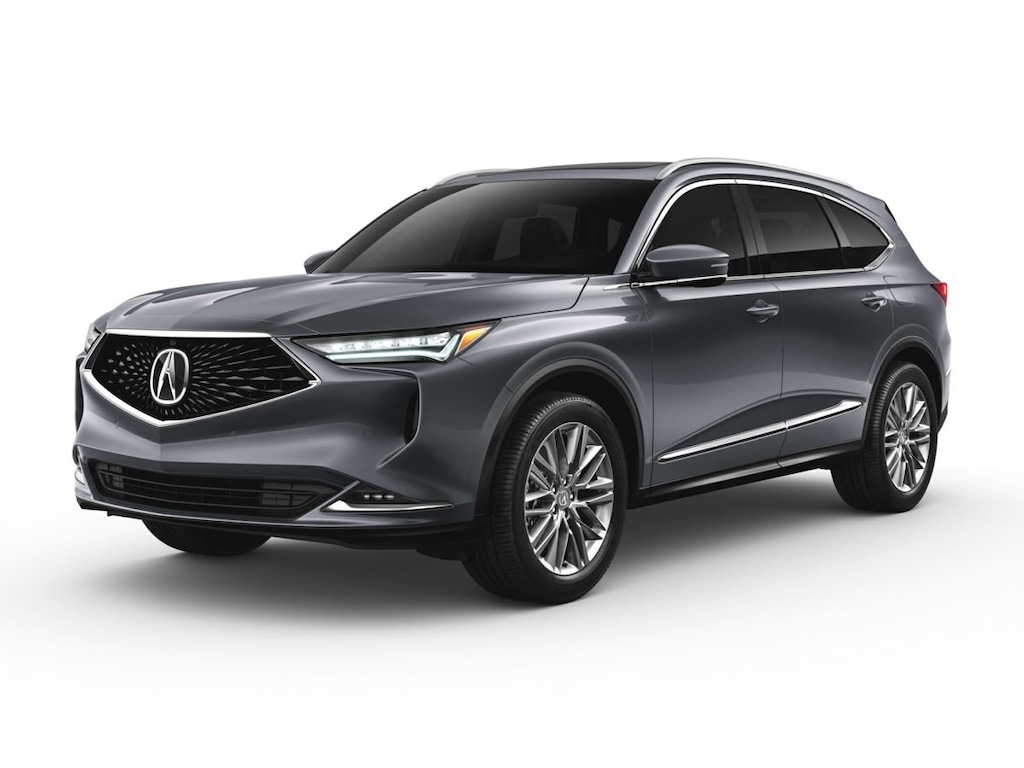 Used 2022 Acura MDX w/Advance Package