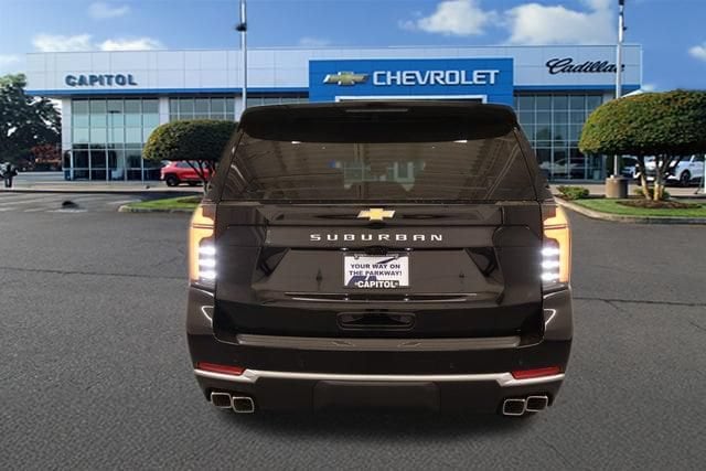 2026 Chevrolet Suburban High Country - Photo 4