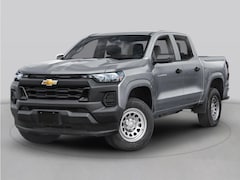 2026 Chevrolet Colorado Trail Boss Truck