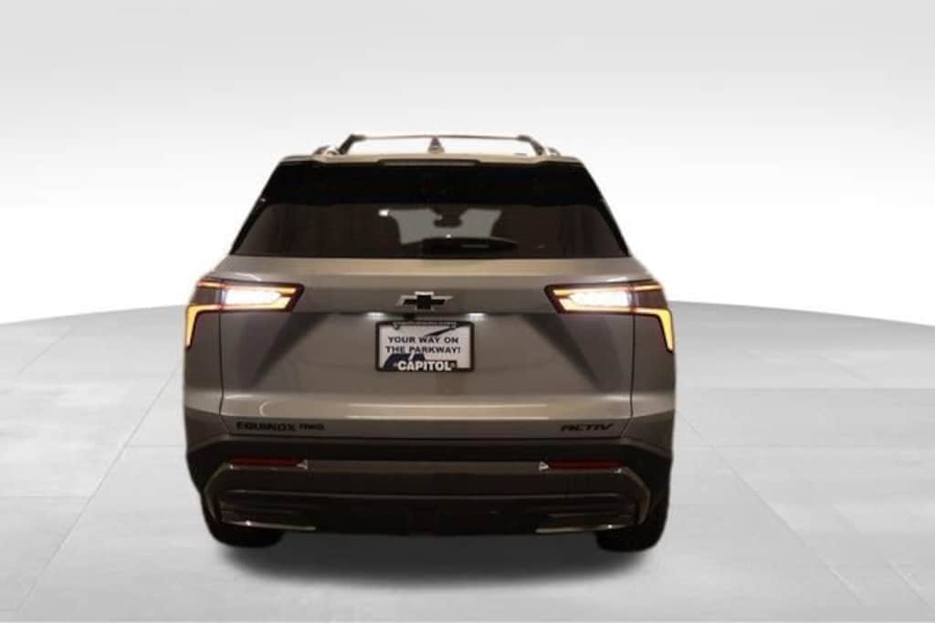 New 2026 Chevrolet Equinox Activ SUV