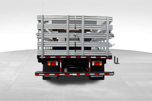 2025 Chevrolet Silverado 4500HD photo 4