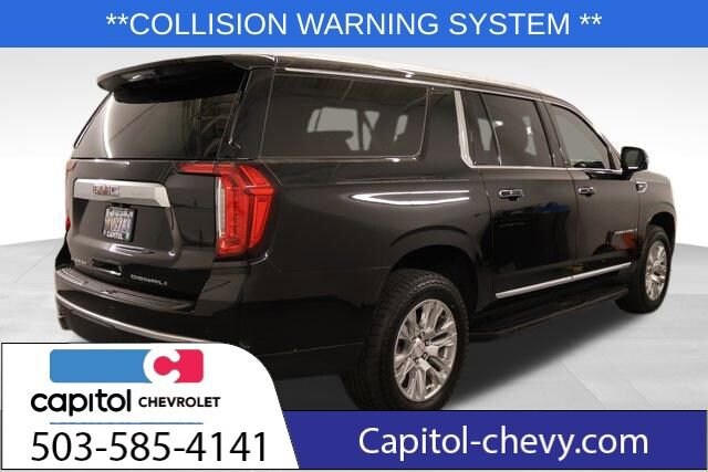 2023 Gmc Yukon XL Denali photo 2