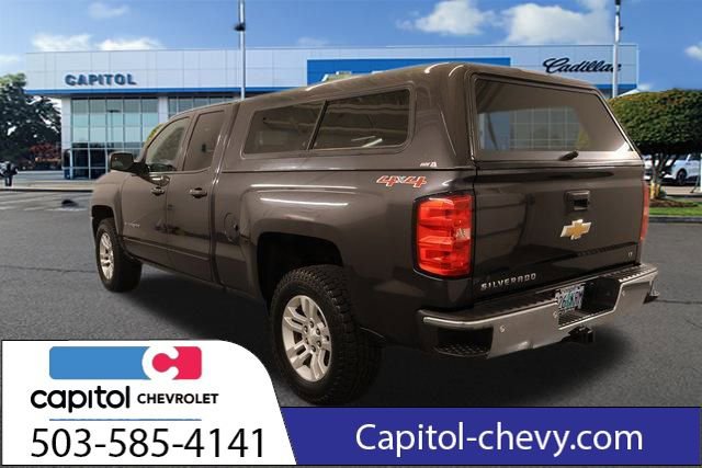 2016 Chevrolet Silverado 1500 LT photo 3