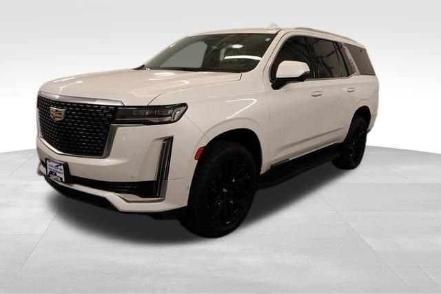 2022 Cadillac Escalade Premium Luxury photo 3