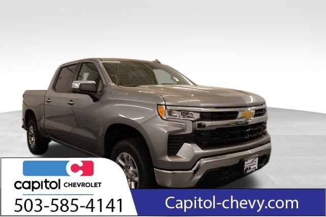2026 Chevrolet Silverado 1500 Truck 