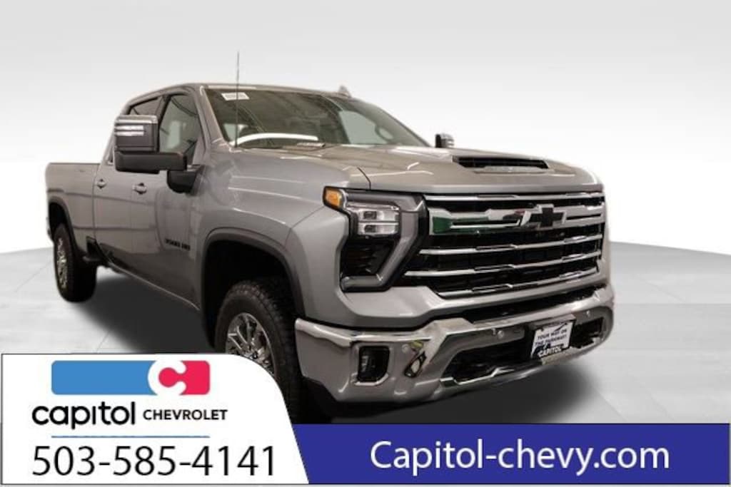 New 2026 Chevrolet Silverado 3500 HD LTZ Truck