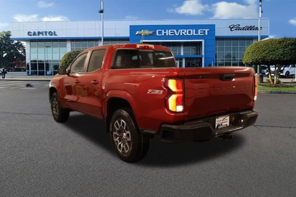 New 2026 Chevrolet Colorado Z71 Truck