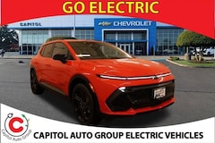 2025 Chevrolet Equinox EV RS SUV