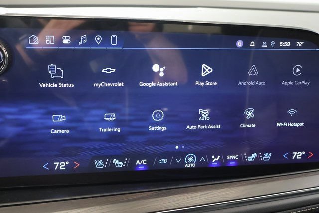 2026 Chevrolet Suburban Premier - Photo 20