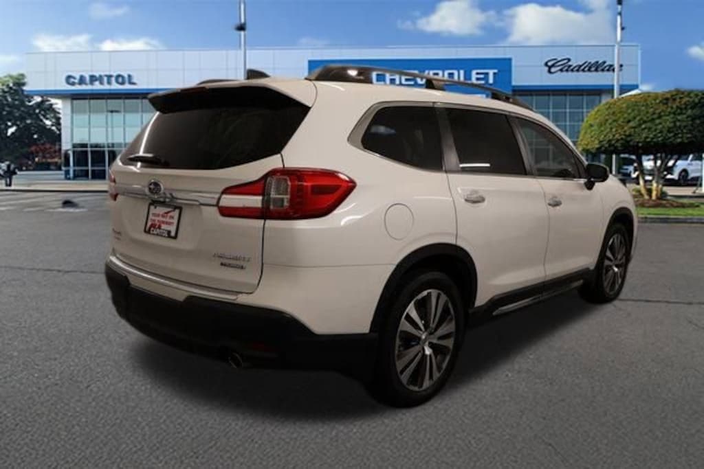 Used 2022 Subaru Ascent Touring