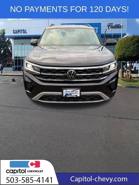 2023 Volkswagen Atlas SE w/Tech's photo