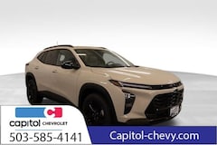 2026 Chevrolet Trax Activ SUV