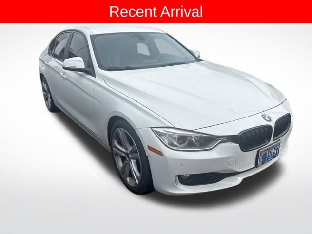 2015 BMW 3 Series 328i