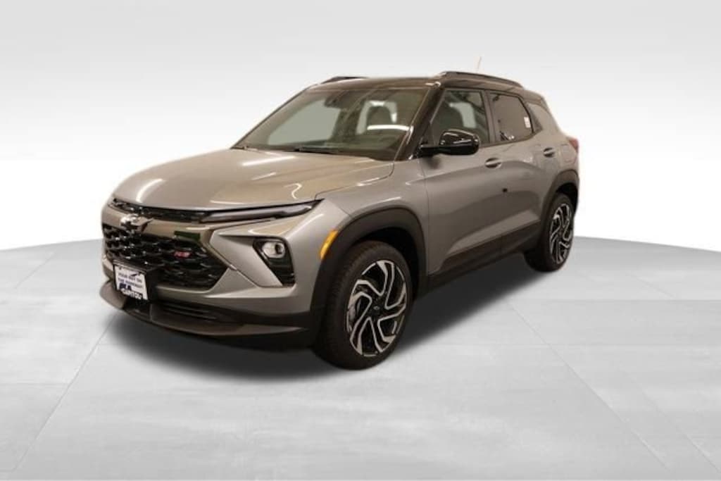 New 2026 Chevrolet Trailblazer RS SUV