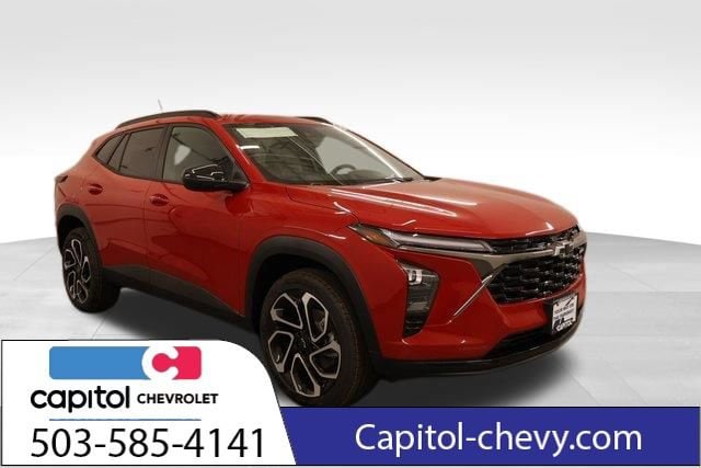2026 Chevrolet Trax 2RS's photo