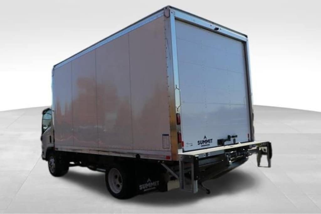 New 2025 Chevrolet Low Cab Forward 4500 Truck