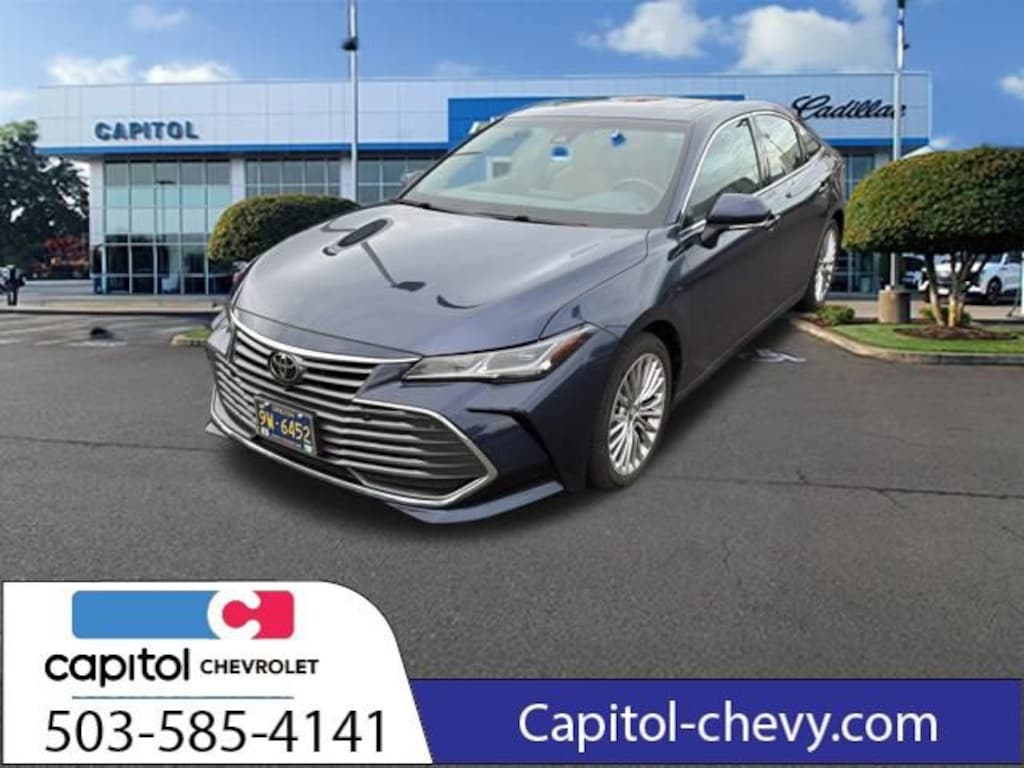 Used 2019 Toyota Avalon XLE