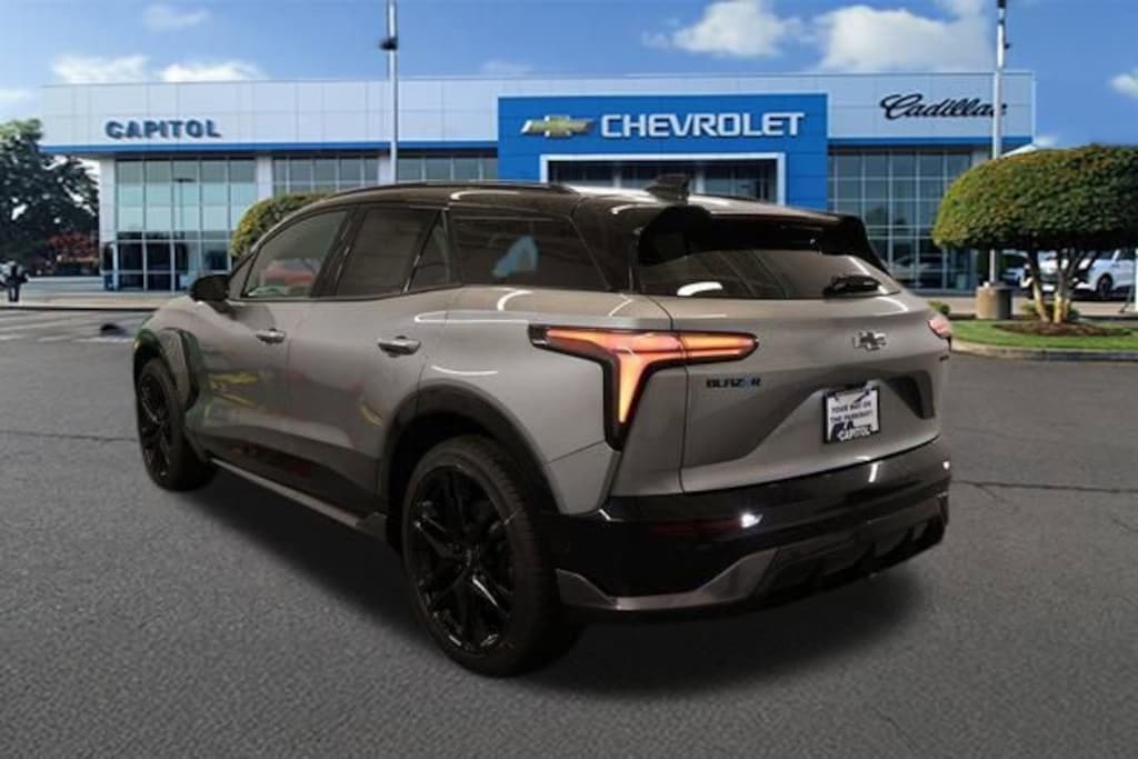 New 2026 Chevrolet Blazer EV SS SUV